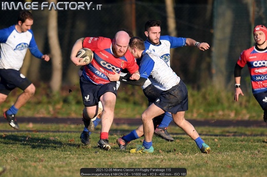 2021-12-05 Milano Classic XV-Rugby Parabiago 115